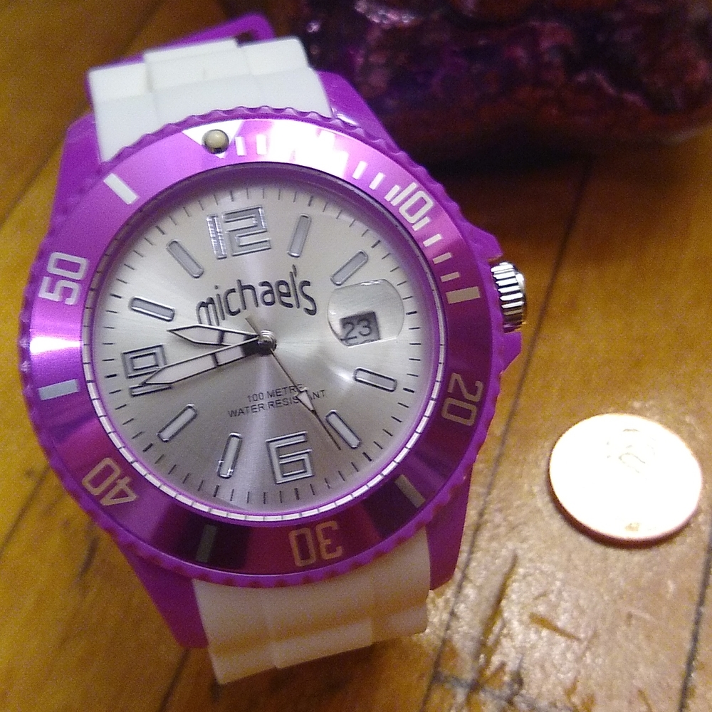 Michael's Diving Watch - Picture 4 of 8